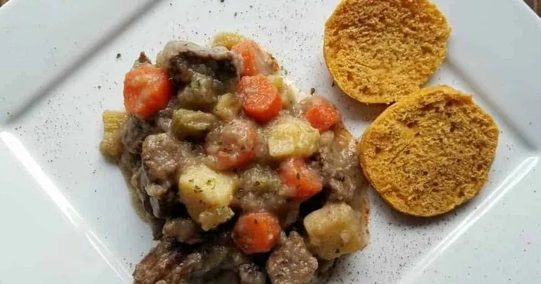 Stove Top Beef Stew