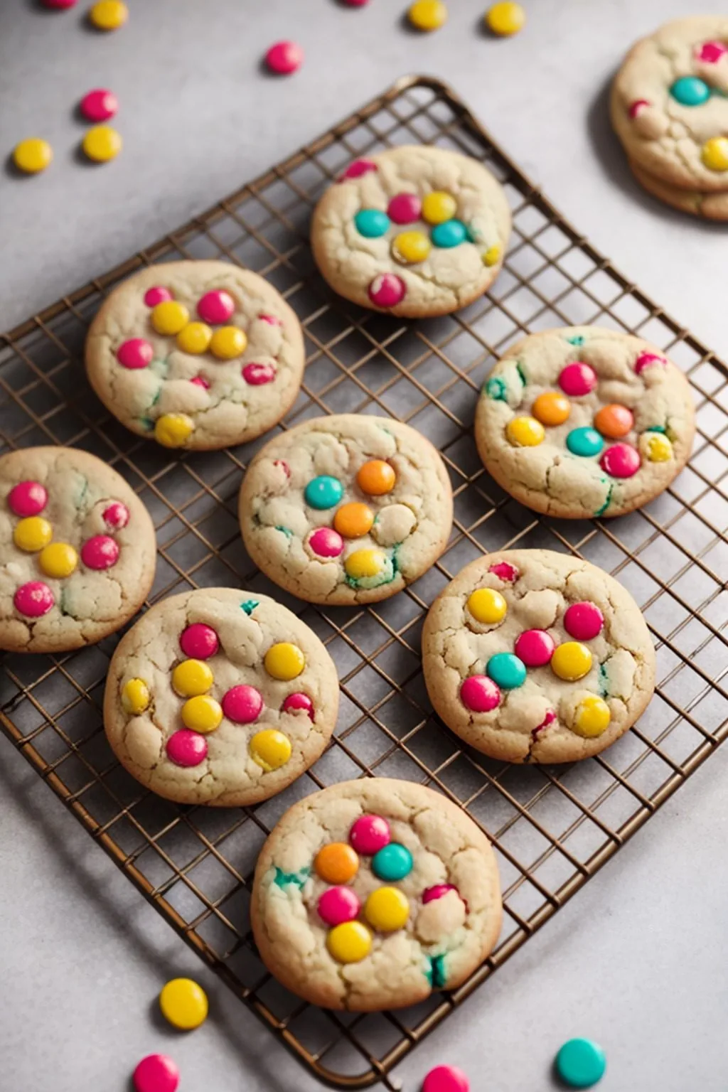 M&M Cookies