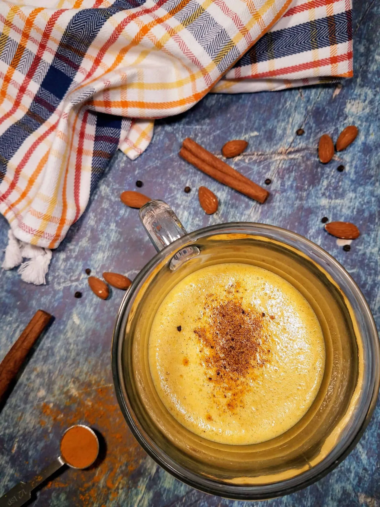 Golden Milk Latte