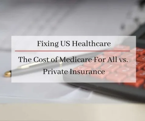 Medicare For All Cost