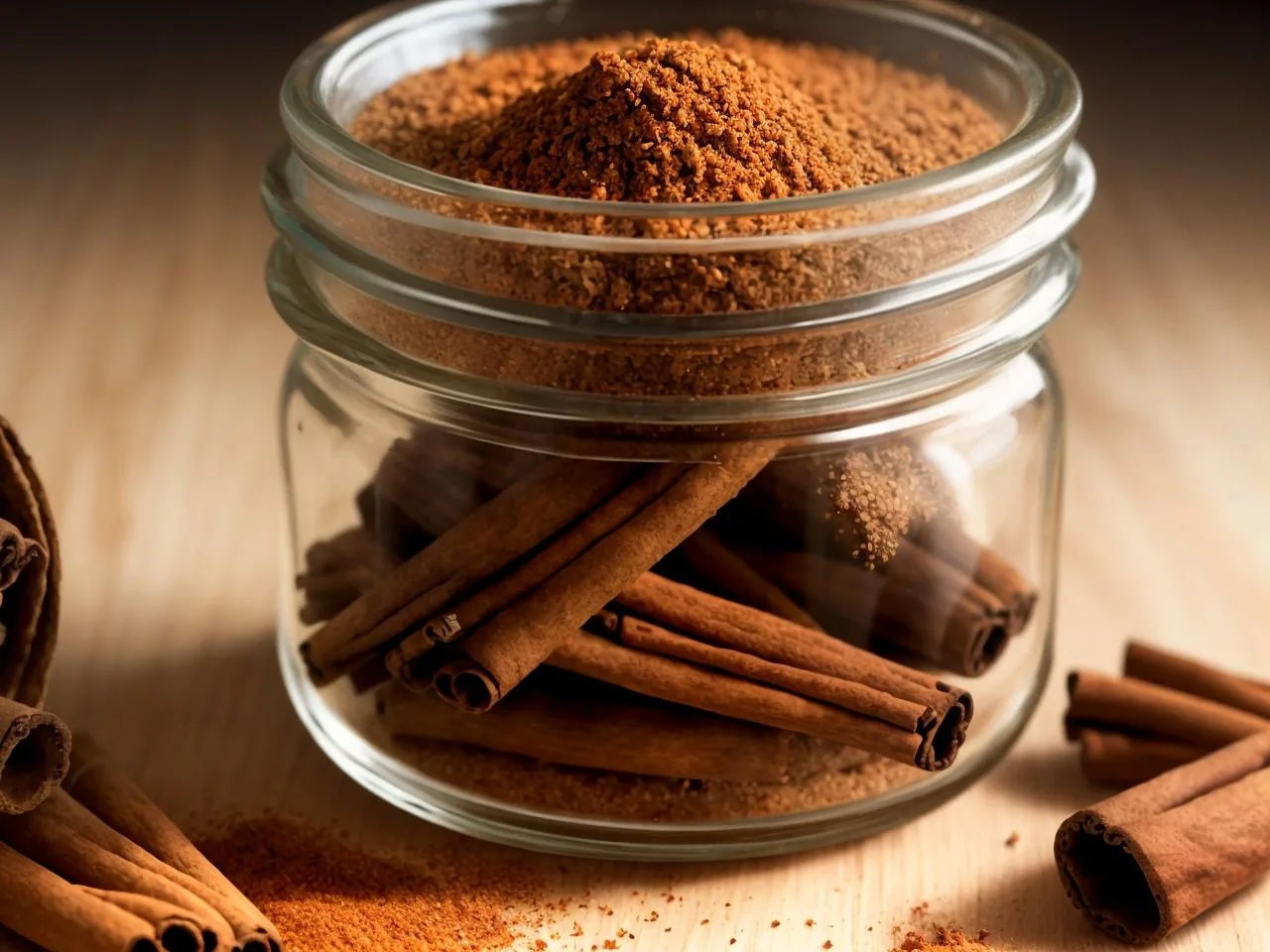 Apple Pie Spice {Vegan, Gluten-Free}