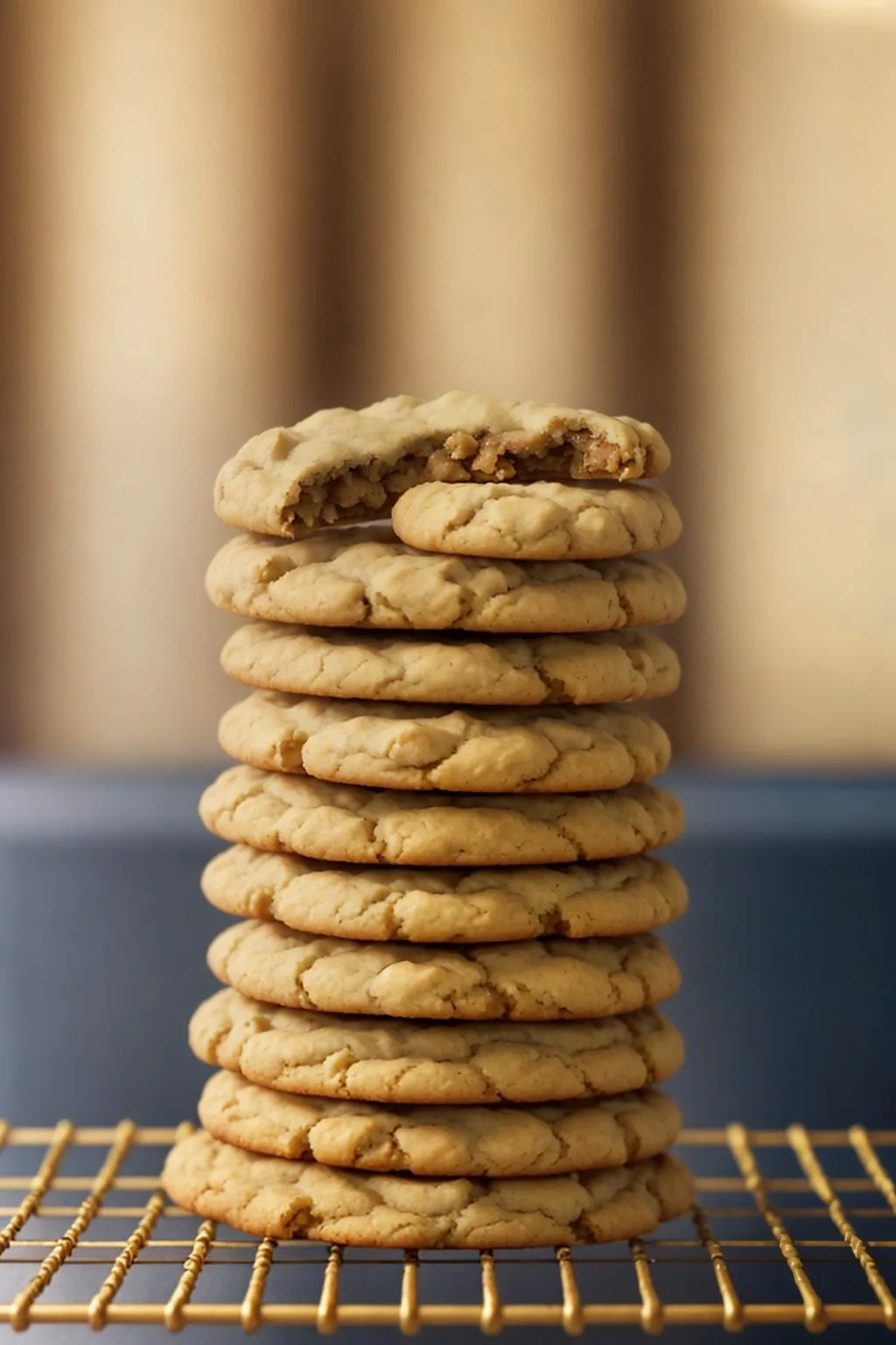 Vegan Banana Cookies {Vegan, Gluten-Free}